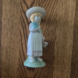 Enesco Kinka girl 1991